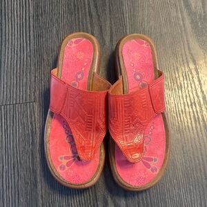 🍍DANSKO SLIGHT HEAL SANDALS🍍SIZE 38🍍